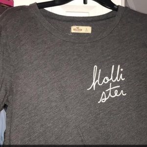 short sleeve hollister